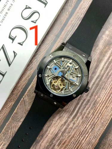 ウブロ コピー 時計 2019新作 Hublot メンズ 自動巻き hb190521p50-1