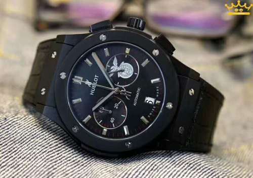 ウブロ コピー 時計 2019新作 Hublot メンズ クオーツ hb190611p50-5