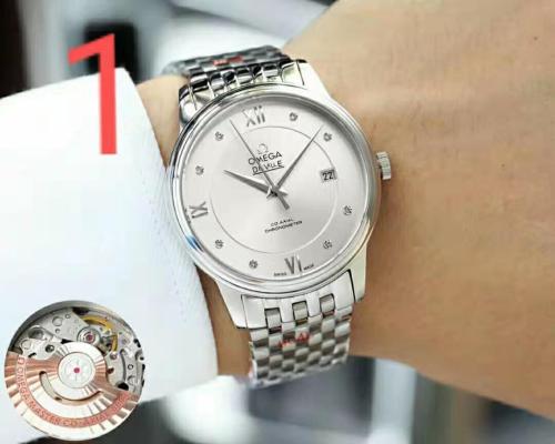 オメガ コピー 時計 2019新作 OMEGA 高品質 メンズ 自動巻き om191030p90-2
