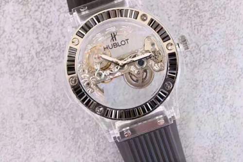 ウブロ コピー 時計 2019新作 Hublot 高品質 レディース 自動巻き hb191030p65-1